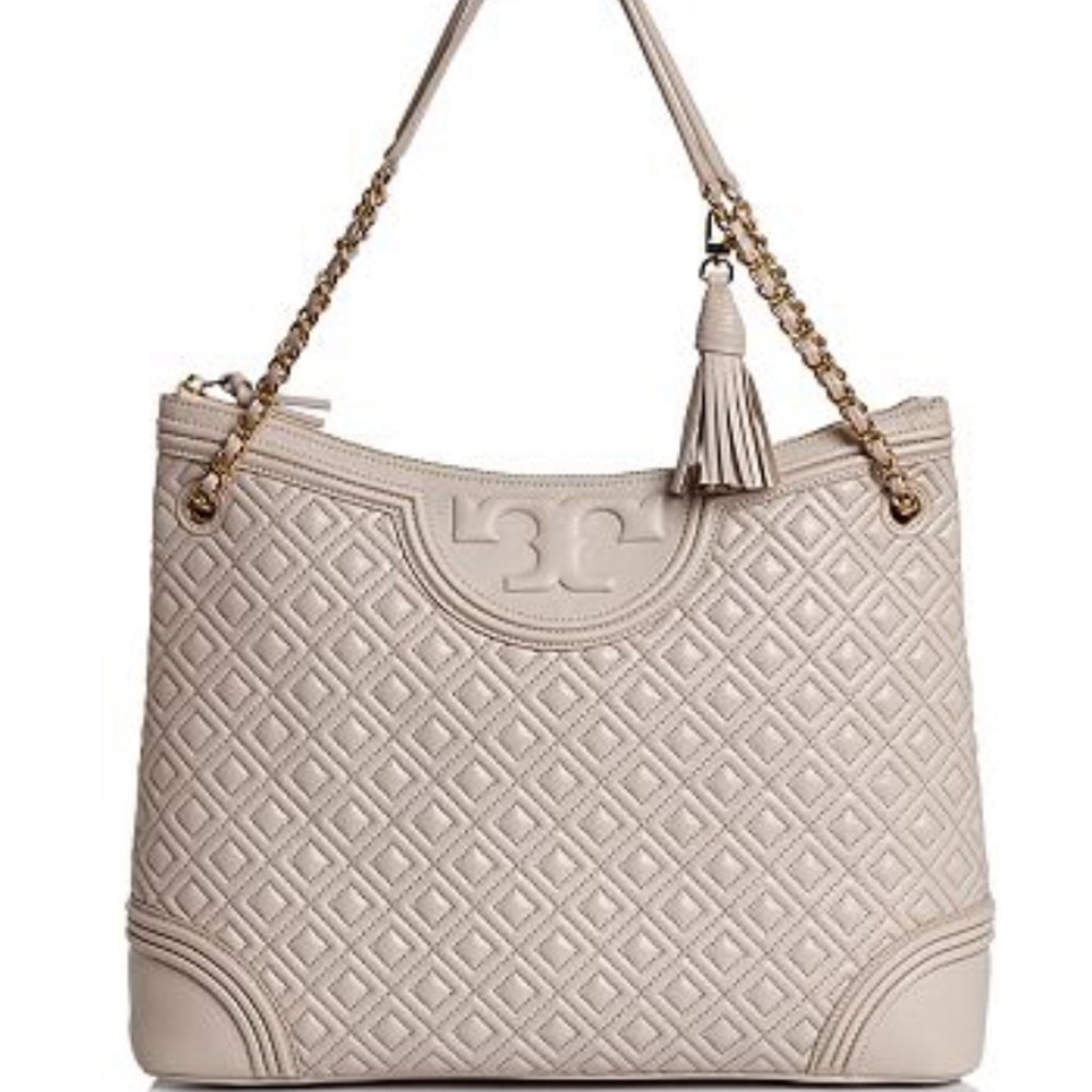Tory Burch Fleming Tote